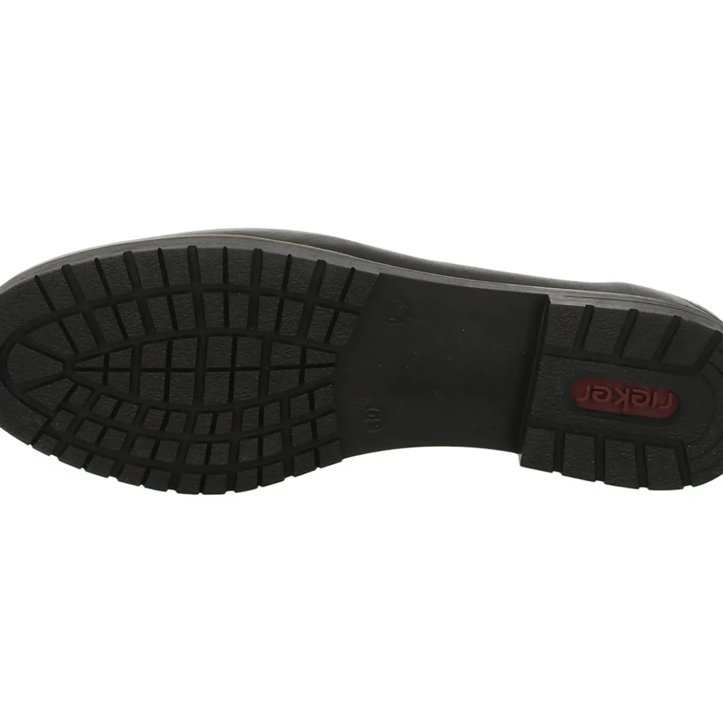 Rieker Slipper/Kletthalbschuh bis 25mm Absatz