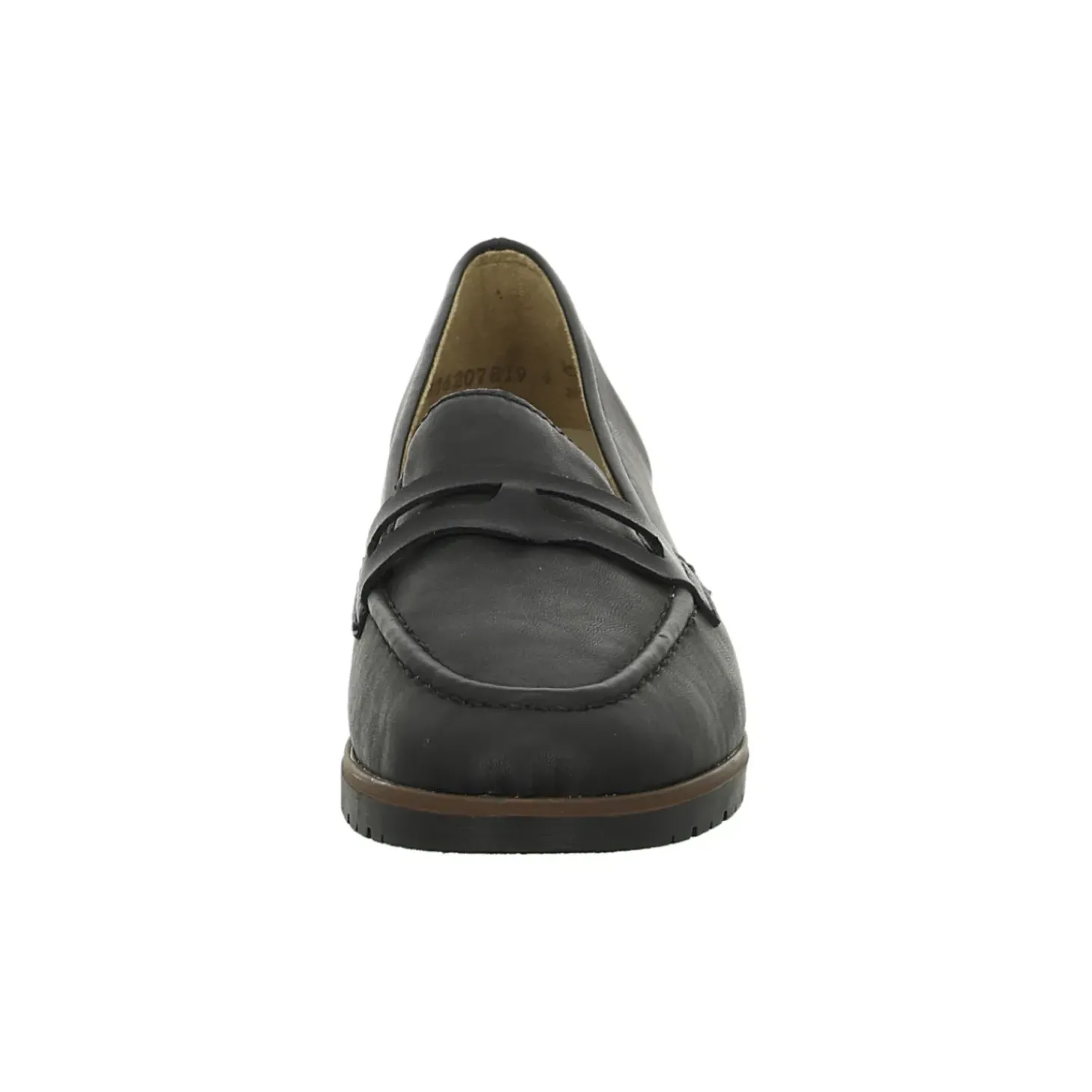 Rieker Slipper/Kletthalbschuh bis 25mm Absatz
