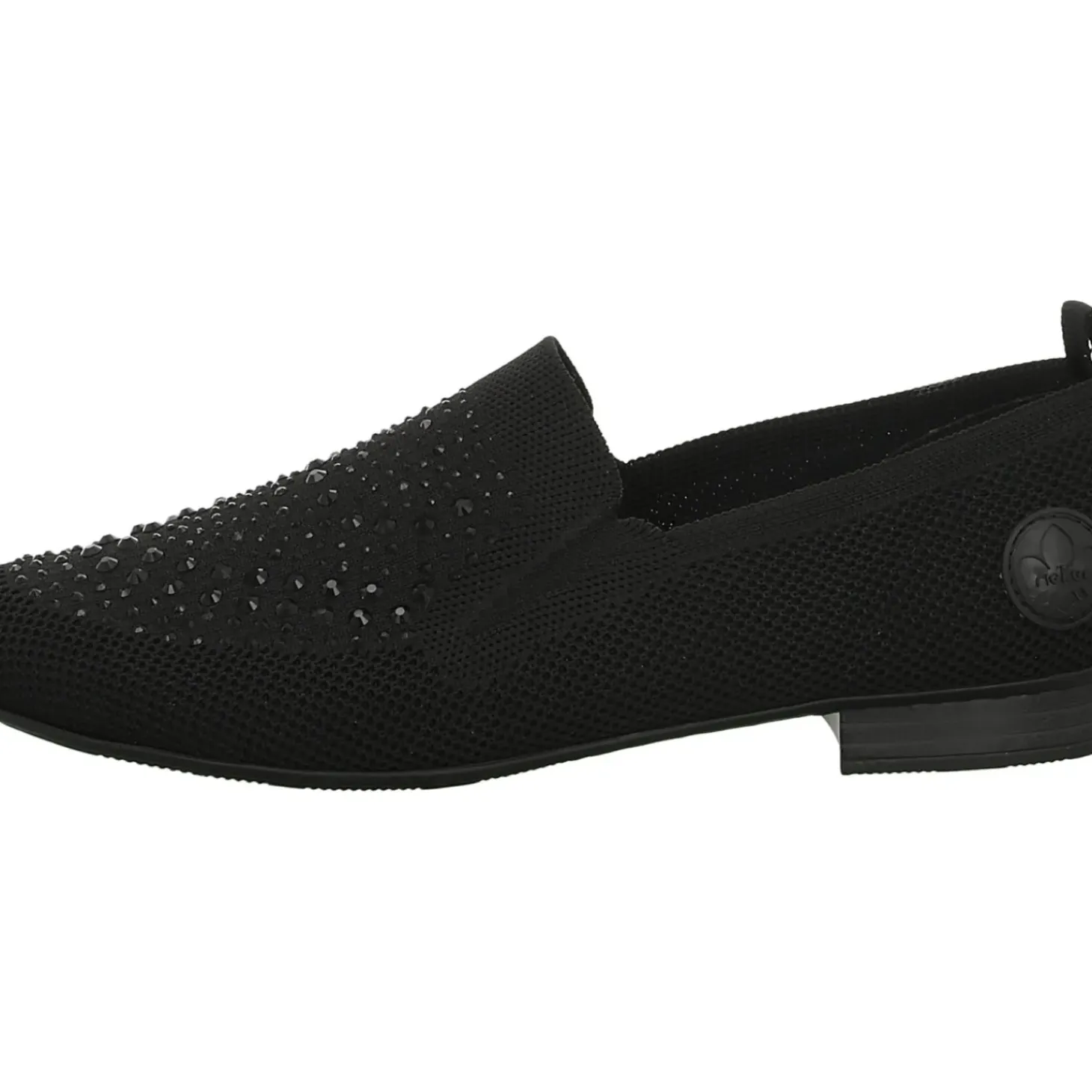 Rieker Slipper/Kletthalbschuh bis 25mm Absatz