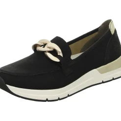 Rieker Slipper/Kletthalbschuh bis 25mm Absatz