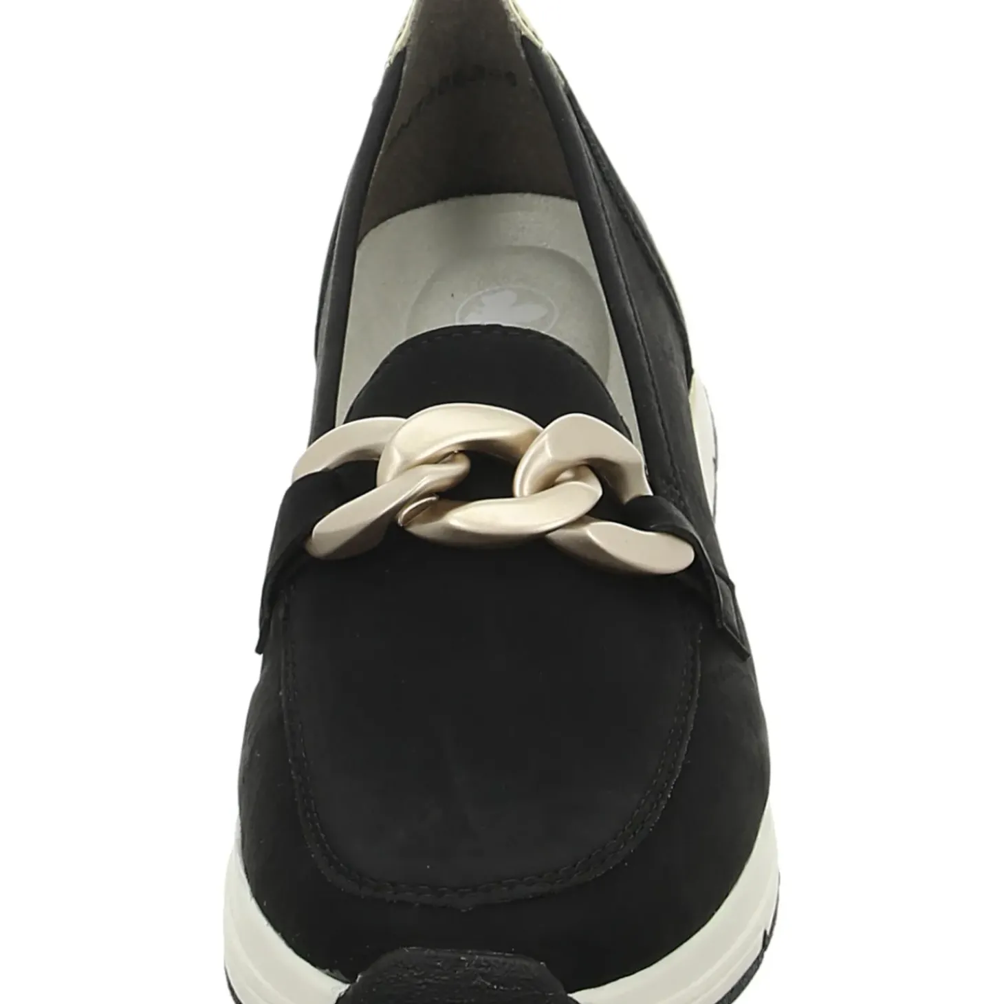 Rieker Slipper/Kletthalbschuh bis 25mm Absatz