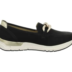 Rieker Slipper/Kletthalbschuh bis 25mm Absatz