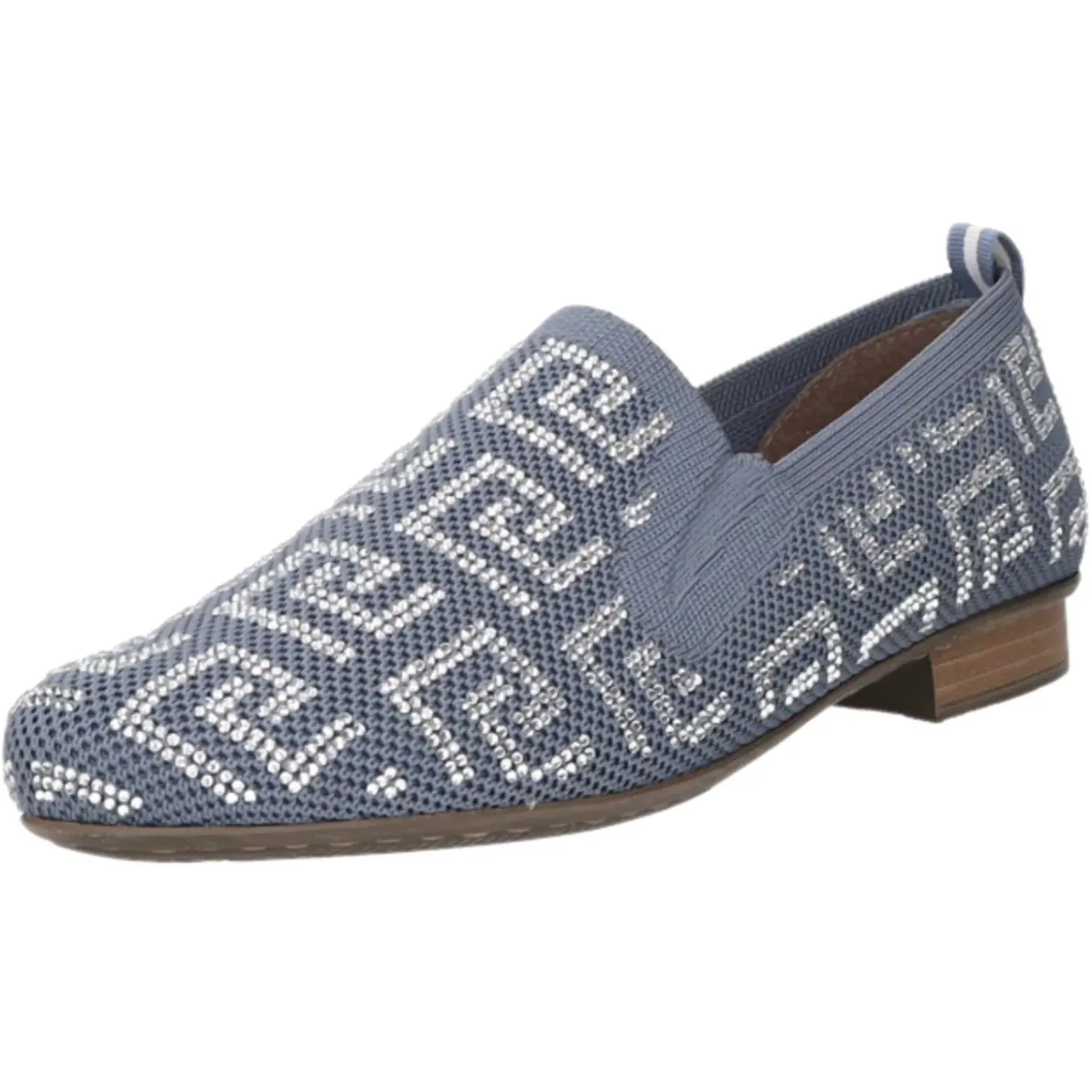 Rieker Slipper/Kletthalbschuh bis 25mm Absatz