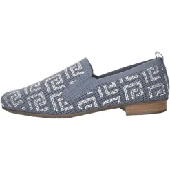 Rieker Slipper/Kletthalbschuh bis 25mm Absatz