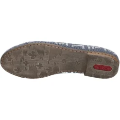 Rieker Slipper/Kletthalbschuh bis 25mm Absatz