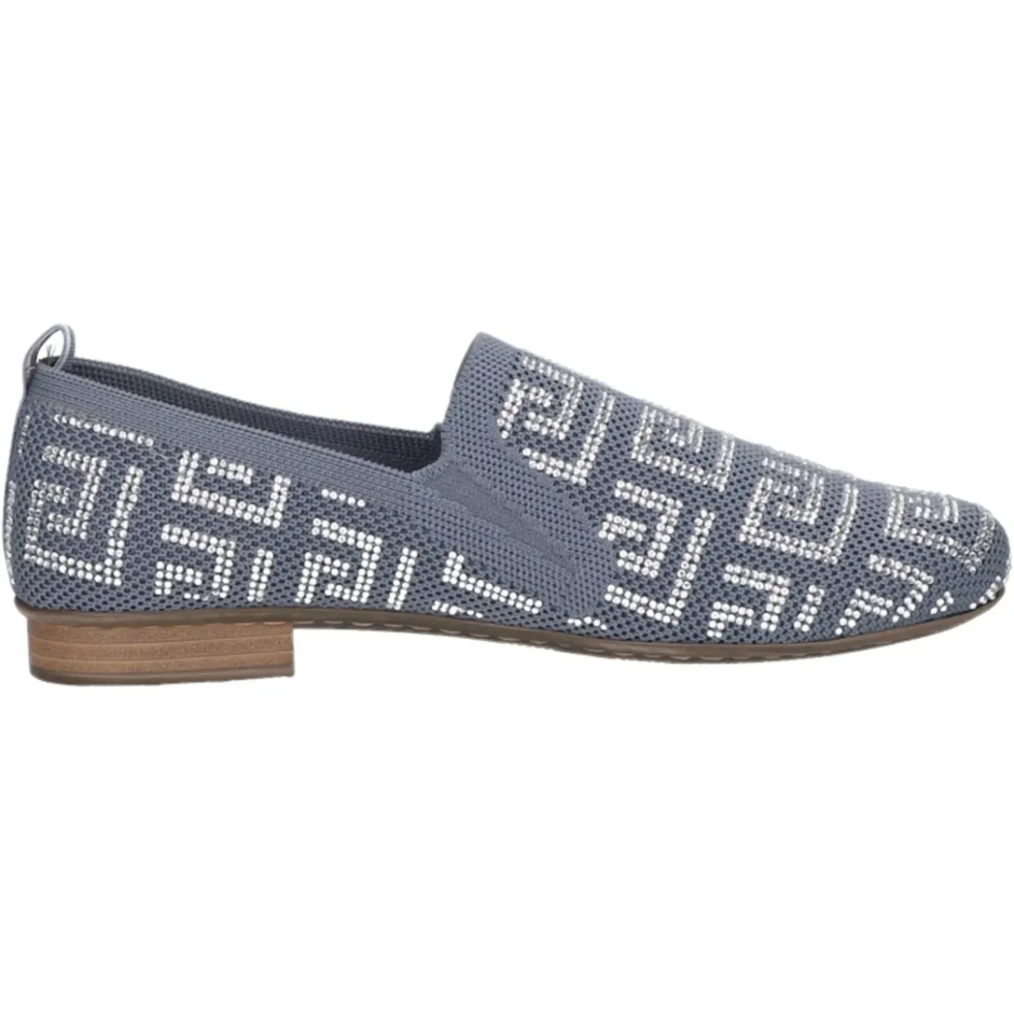 Rieker Slipper/Kletthalbschuh bis 25mm Absatz