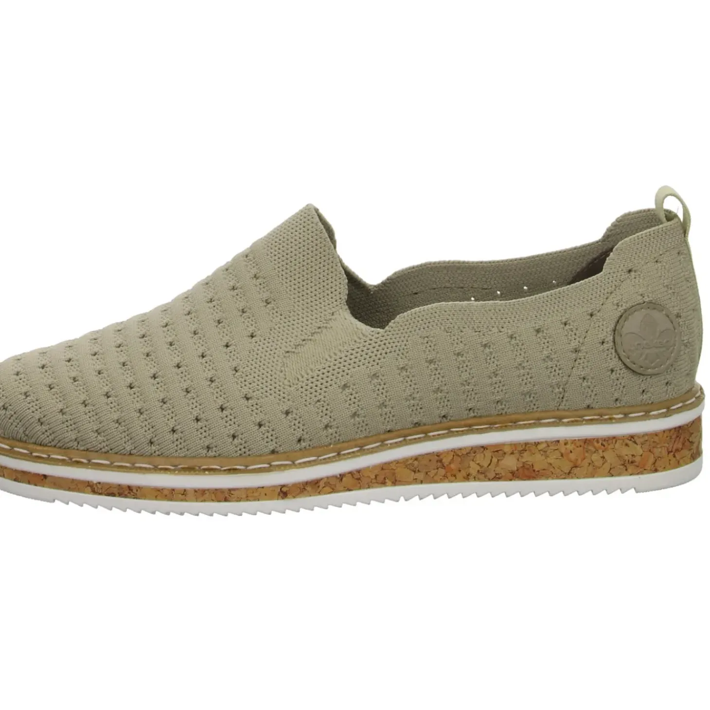 Rieker Slipper/Kletthalbschuh Freizeit (casual)