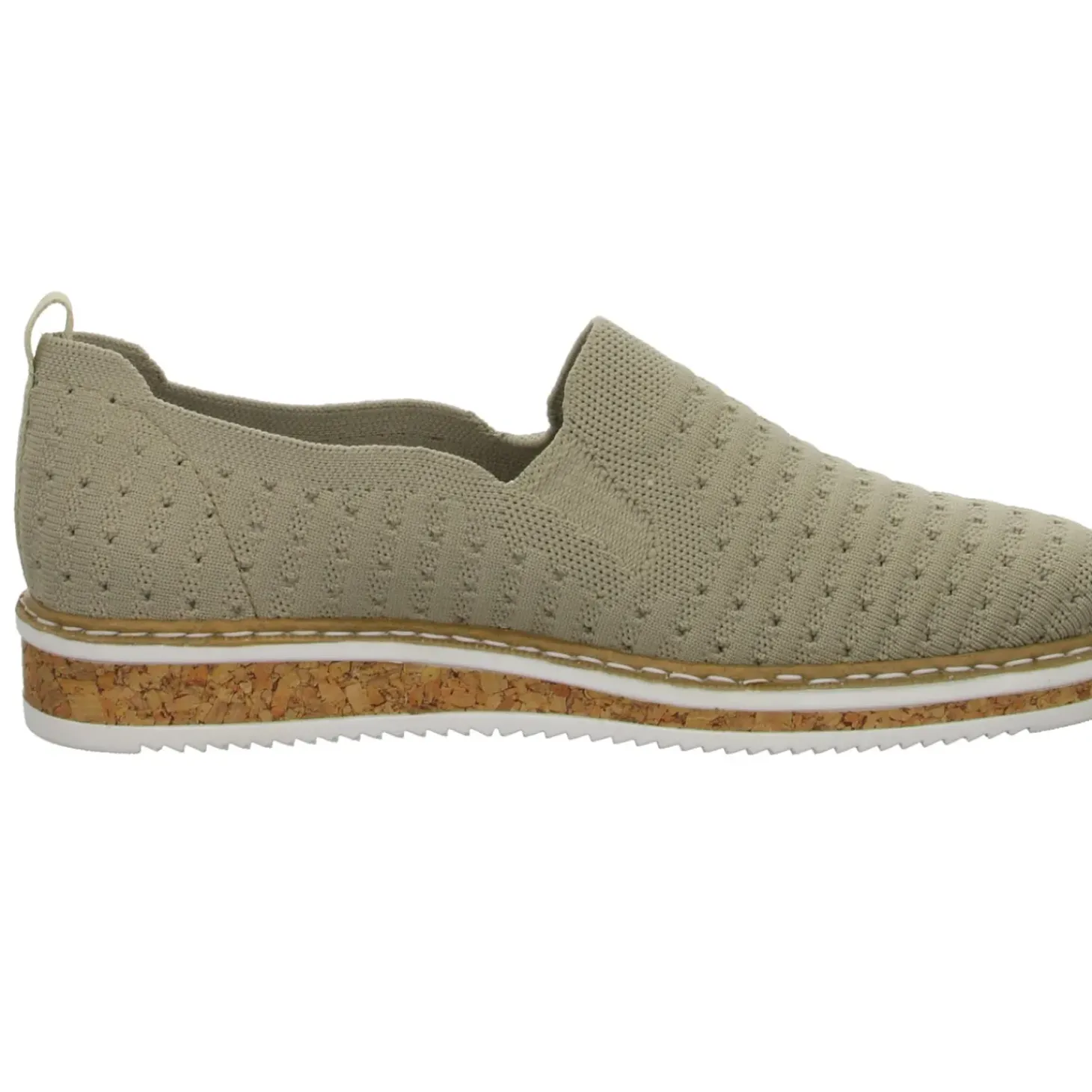 Rieker Slipper/Kletthalbschuh Freizeit (casual)