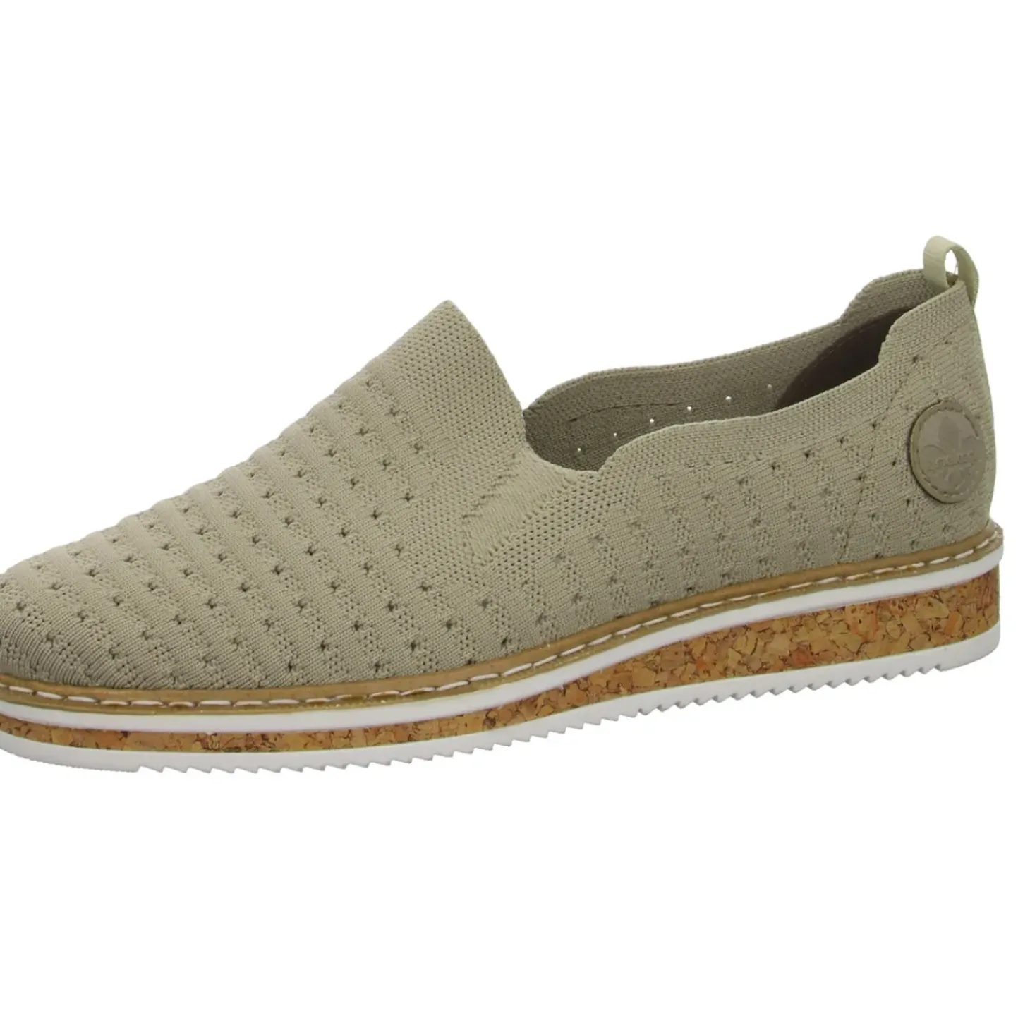 Rieker Slipper/Kletthalbschuh Freizeit (casual)