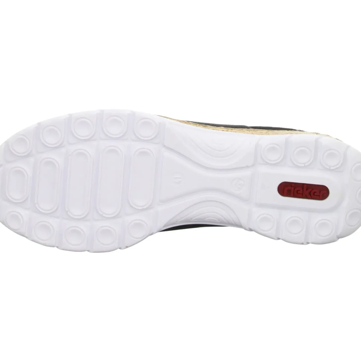 Rieker Slipper/Kletthalbschuh Freizeit (casual)