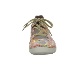 Rieker Slipper/Kletthalbschuh luftdurchlässig (durchbrochenes/geflochtenes Obermaterial)
