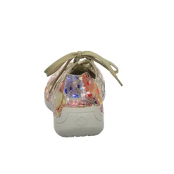 Rieker Slipper/Kletthalbschuh luftdurchlässig (durchbrochenes/geflochtenes Obermaterial)