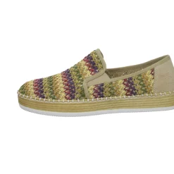 Rieker Slipper/Kletthalbschuh Freizeit (casual)