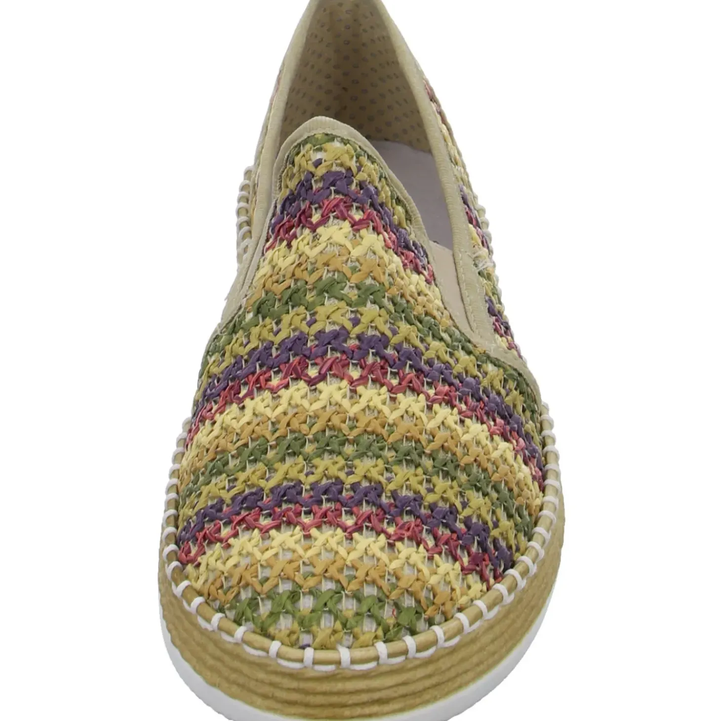 Rieker Slipper/Kletthalbschuh Freizeit (casual)
