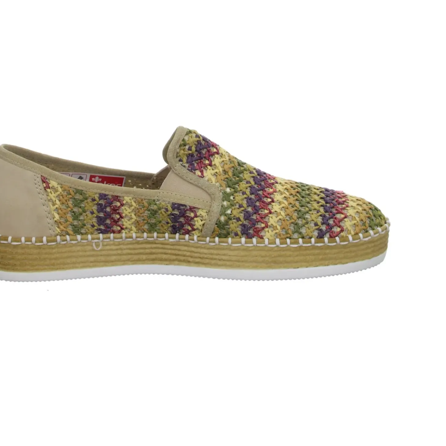 Rieker Slipper/Kletthalbschuh Freizeit (casual)