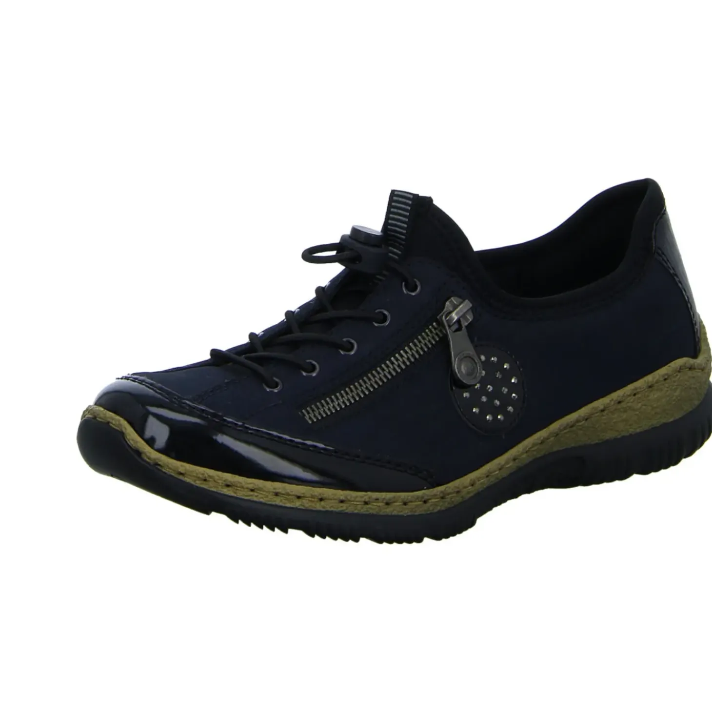 Rieker Slipper/Kletthalbschuh Freizeit (casual)