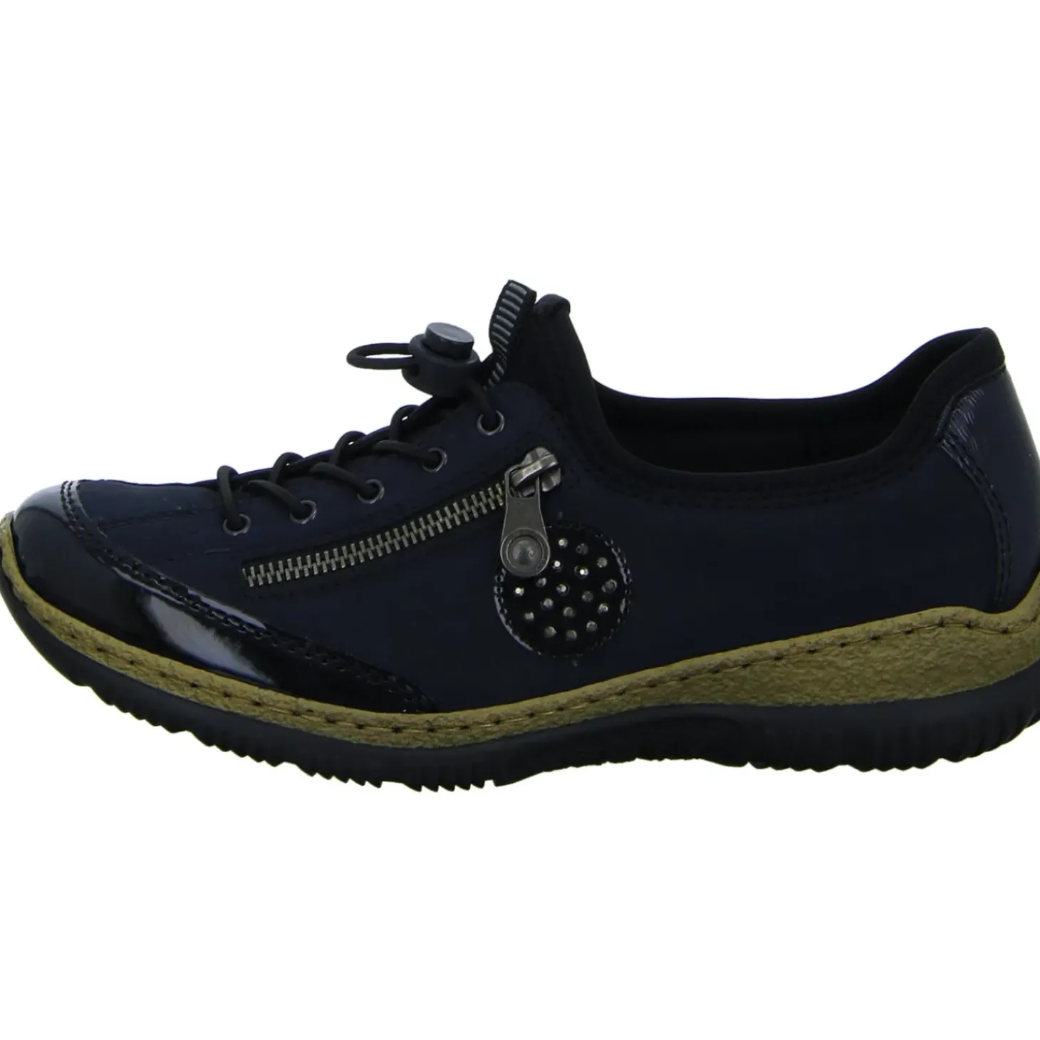 Rieker Slipper/Kletthalbschuh Freizeit (casual)