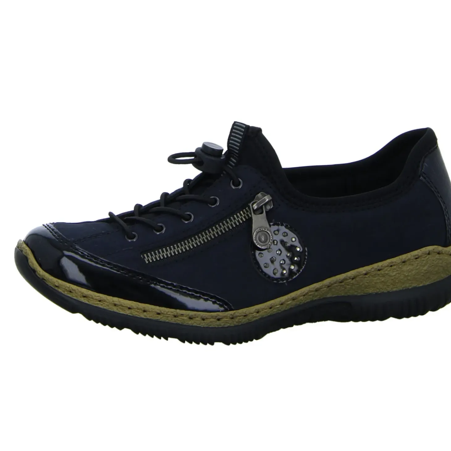 Rieker Slipper/Kletthalbschuh Freizeit (casual)