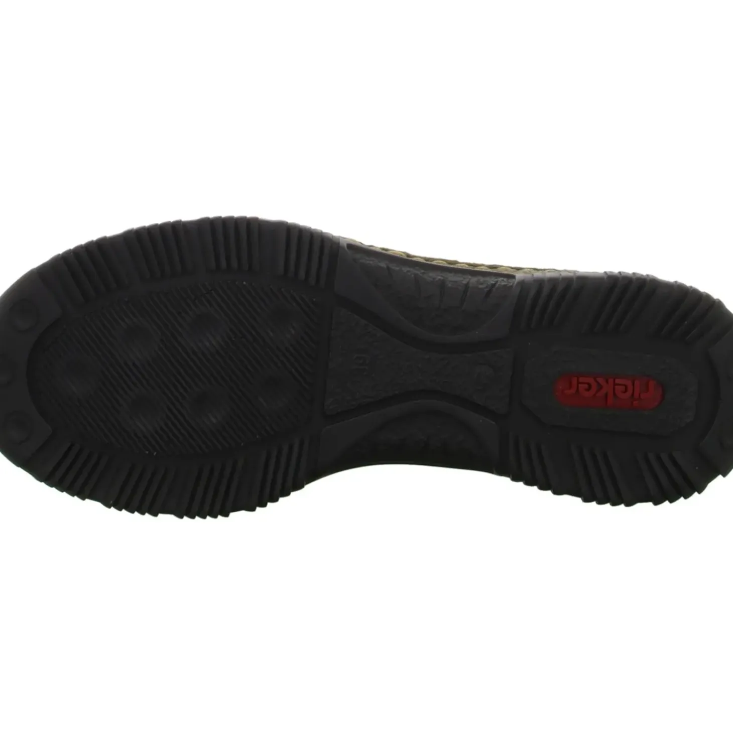 Rieker Slipper/Kletthalbschuh Freizeit (casual)