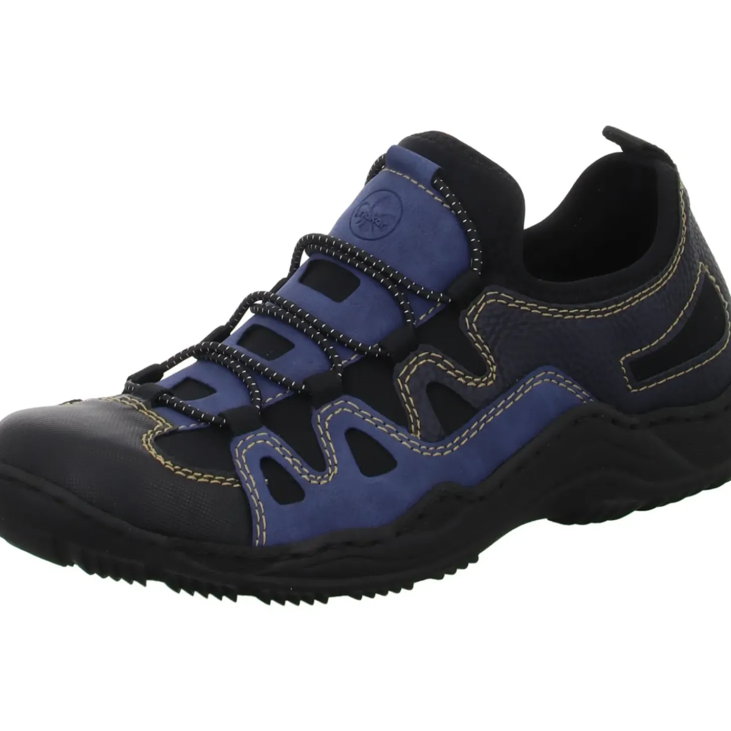 Rieker Slipper/Kletthalbschuh Freizeit (casual)