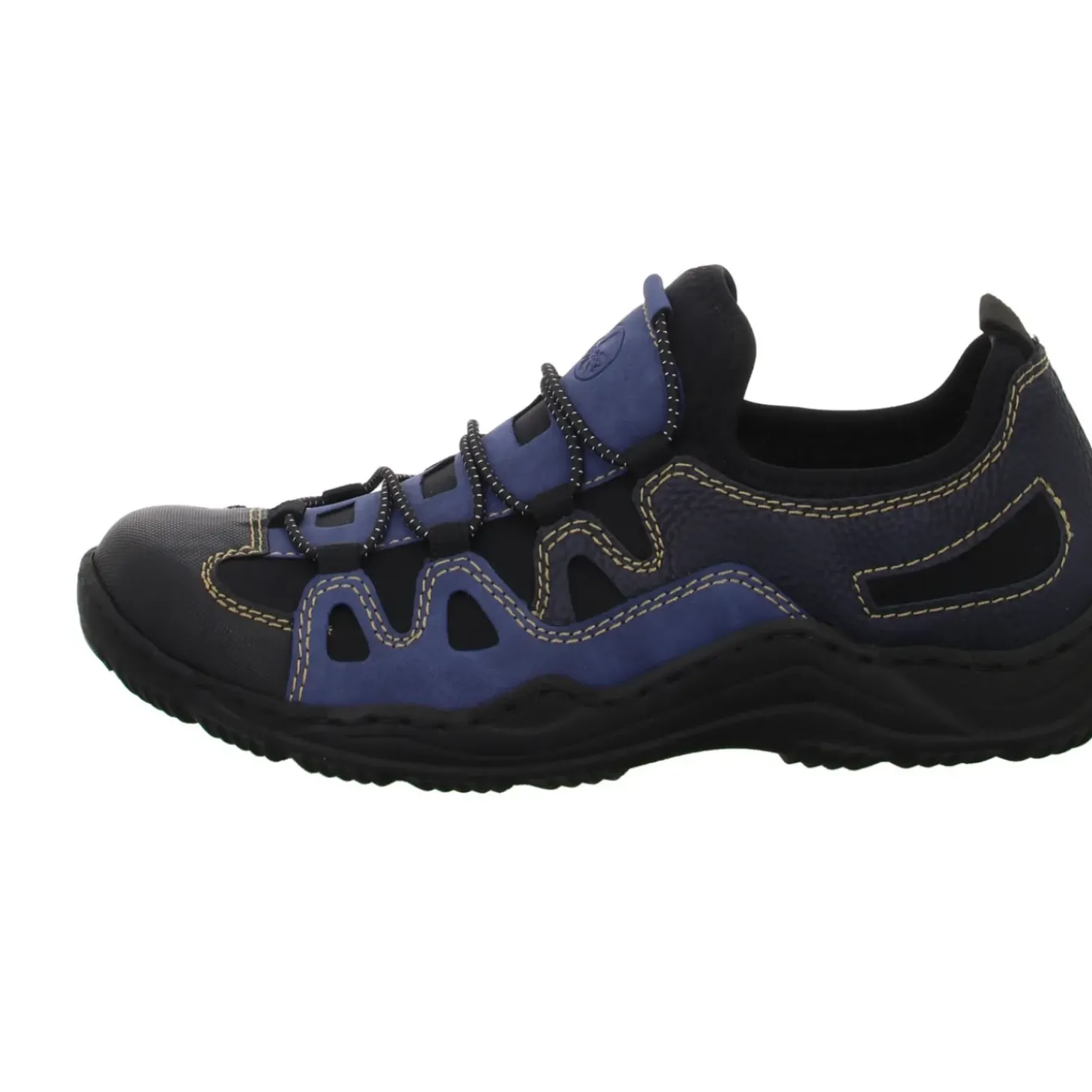 Rieker Slipper/Kletthalbschuh Freizeit (casual)