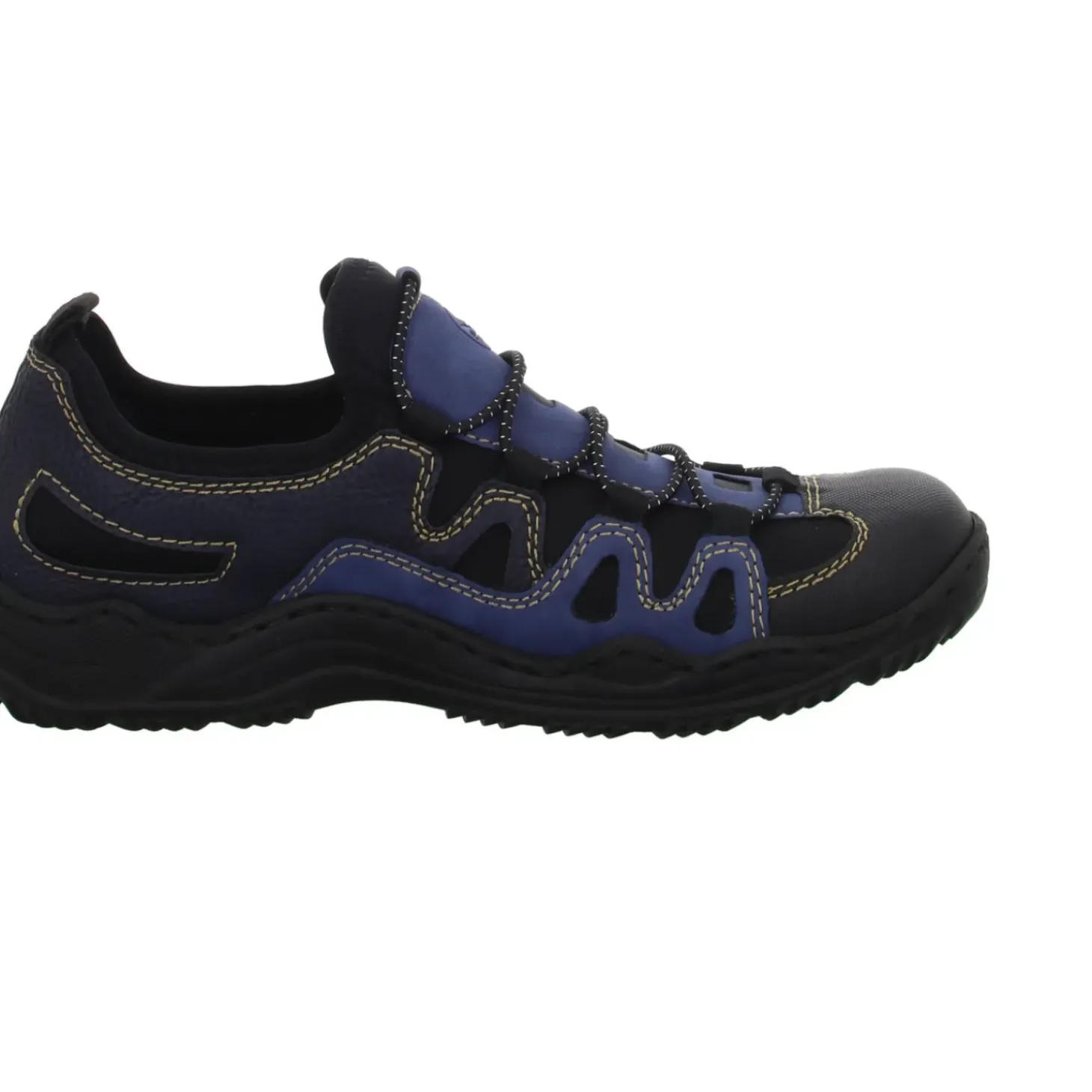 Rieker Slipper/Kletthalbschuh Freizeit (casual)