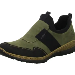 Rieker Slipper/Kletthalbschuh Freizeit (casual)
