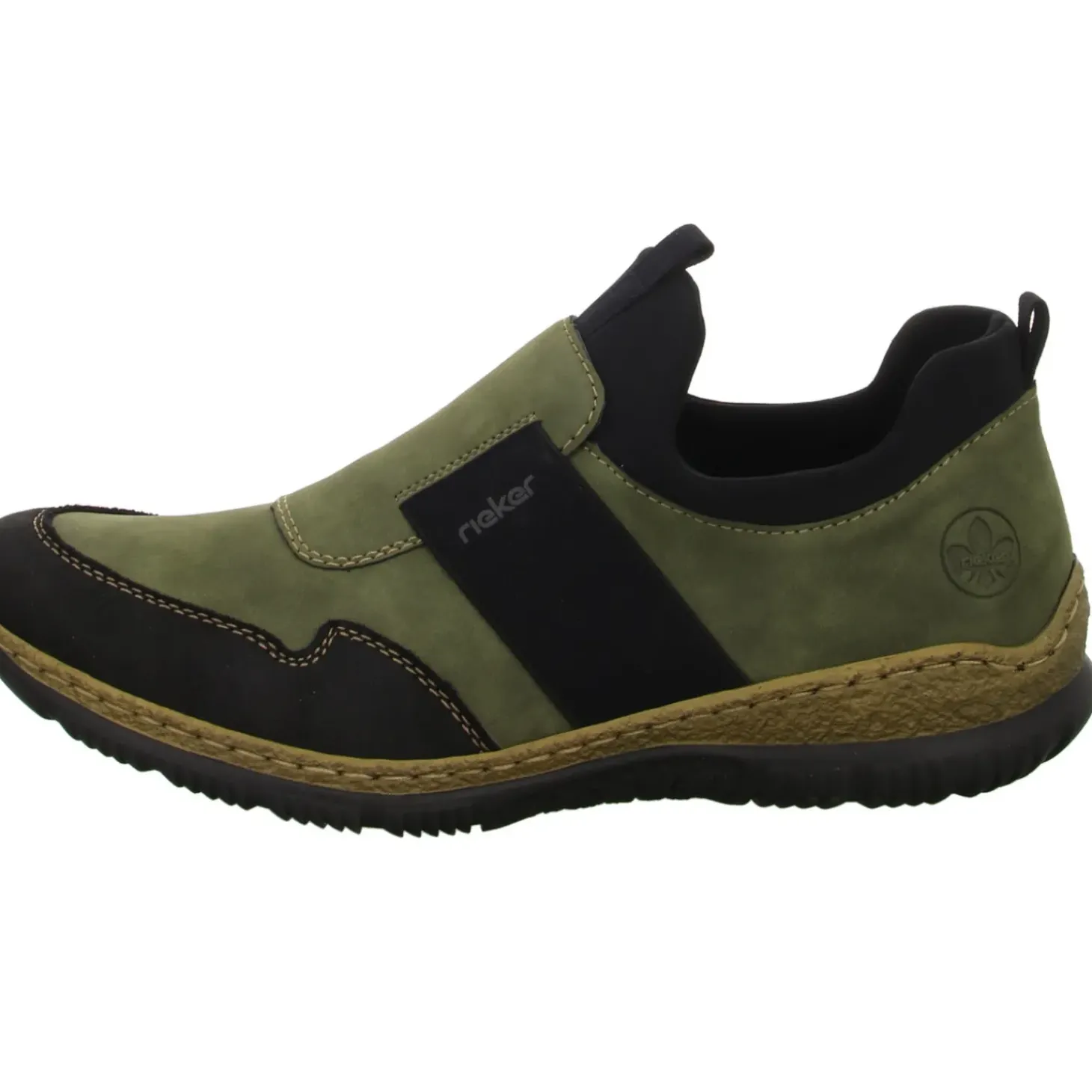 Rieker Slipper/Kletthalbschuh Freizeit (casual)