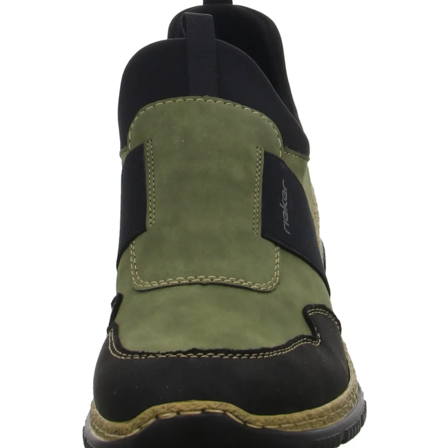 Rieker Slipper/Kletthalbschuh Freizeit (casual)