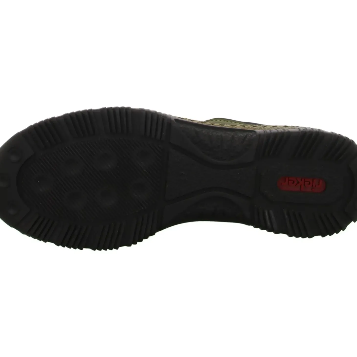 Rieker Slipper/Kletthalbschuh Freizeit (casual)