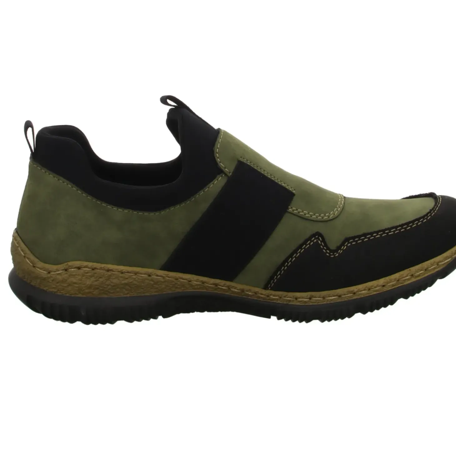 Rieker Slipper/Kletthalbschuh Freizeit (casual)