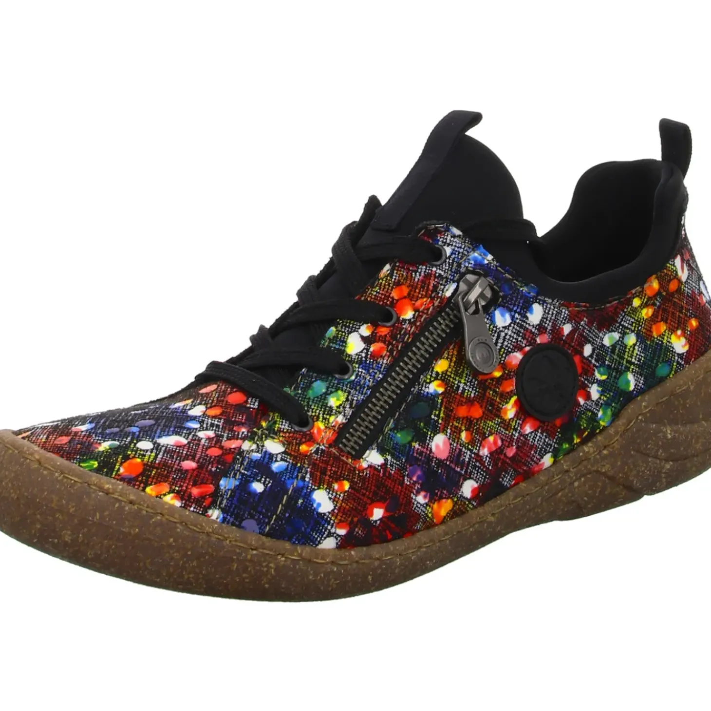 Rieker Slipper/Kletthalbschuh Freizeit (casual)