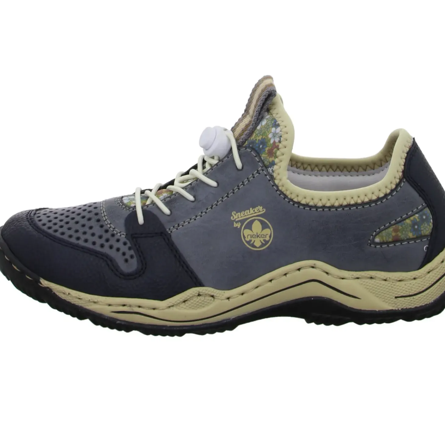 Rieker Slipper/Kletthalbschuh Freizeit (casual)