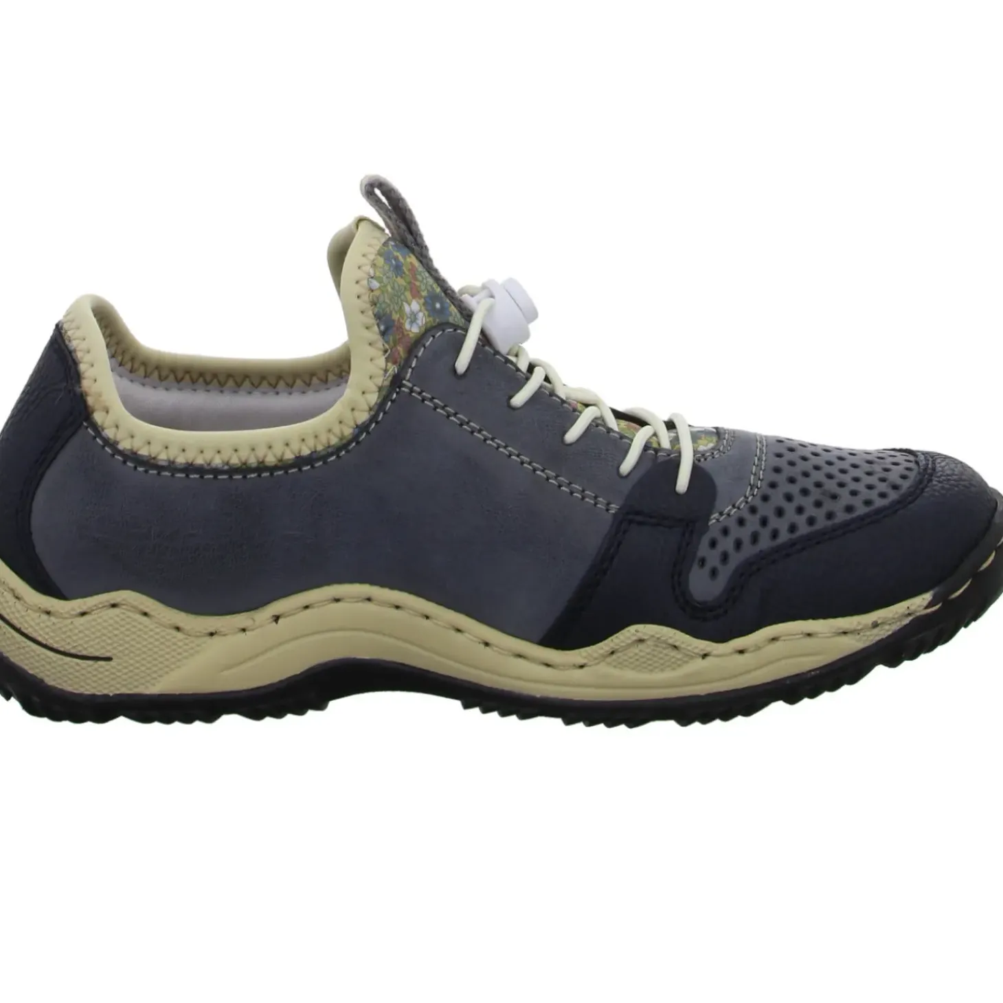 Rieker Slipper/Kletthalbschuh Freizeit (casual)