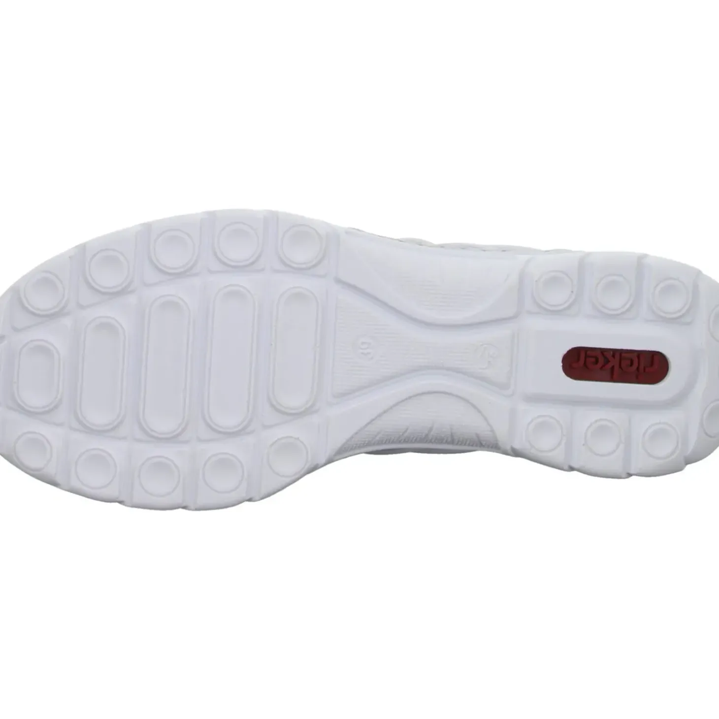 Rieker Slipper/Kletthalbschuh Freizeit (casual)