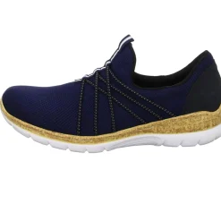 Rieker Slipper/Kletthalbschuh Freizeit (casual)