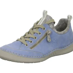 Rieker Slipper/Kletthalbschuh Freizeit (casual)