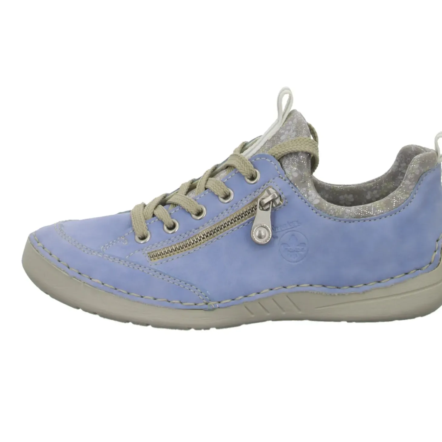 Rieker Slipper/Kletthalbschuh Freizeit (casual)