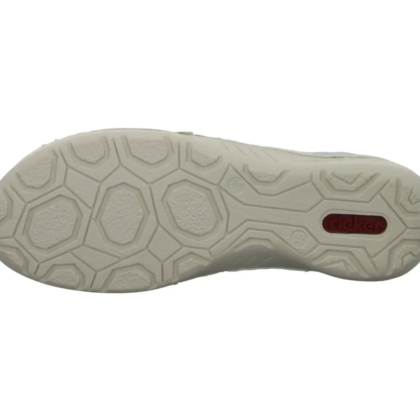 Rieker Slipper/Kletthalbschuh Freizeit (casual)