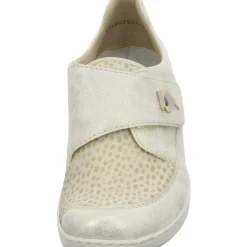 Rieker Slipper/Kletthalbschuh mit Mehrweite Freizeit (casual)