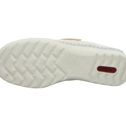 Rieker Slipper/Kletthalbschuh mit Mehrweite Freizeit (casual)