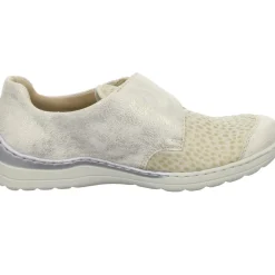 Rieker Slipper/Kletthalbschuh mit Mehrweite Freizeit (casual)