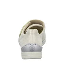 Rieker Slipper/Kletthalbschuh mit Mehrweite Freizeit (casual)