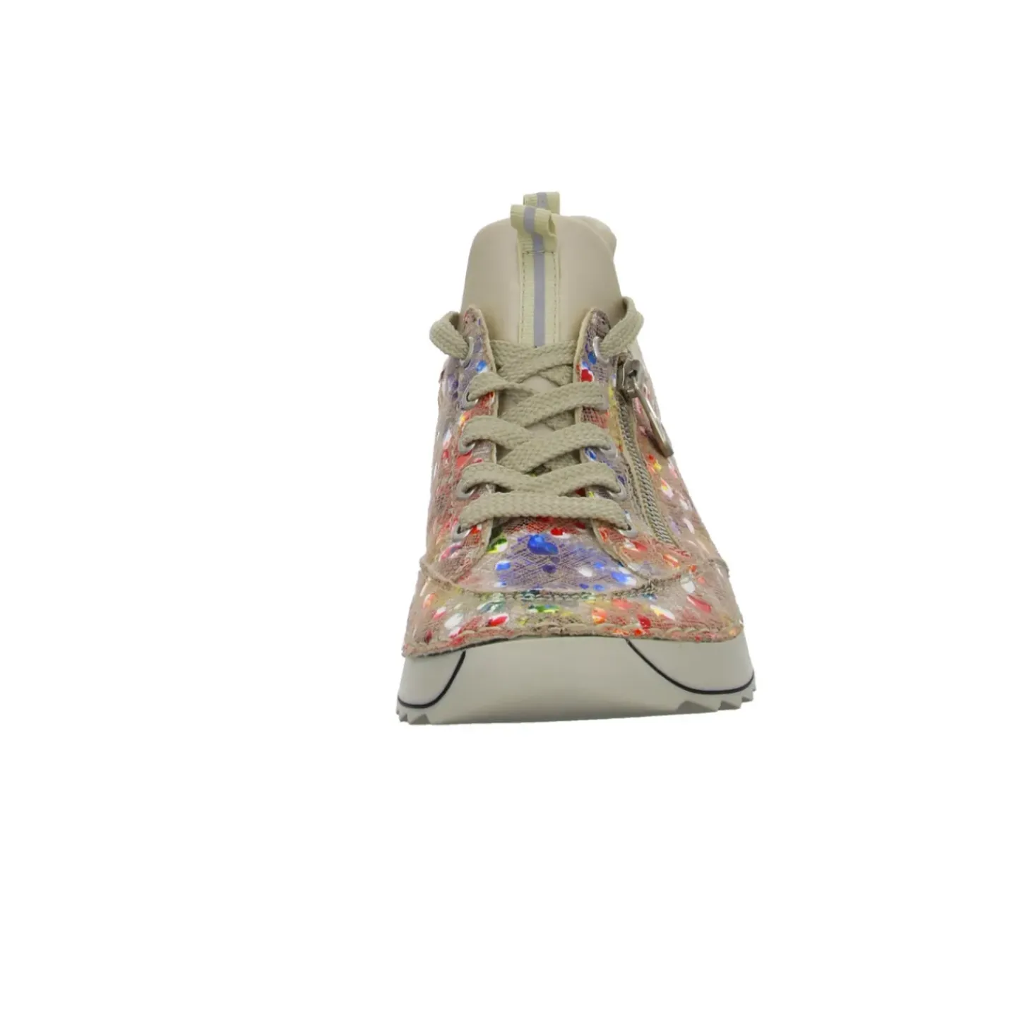 Rieker Slipper/Kletthalbschuh Freizeit (casual)