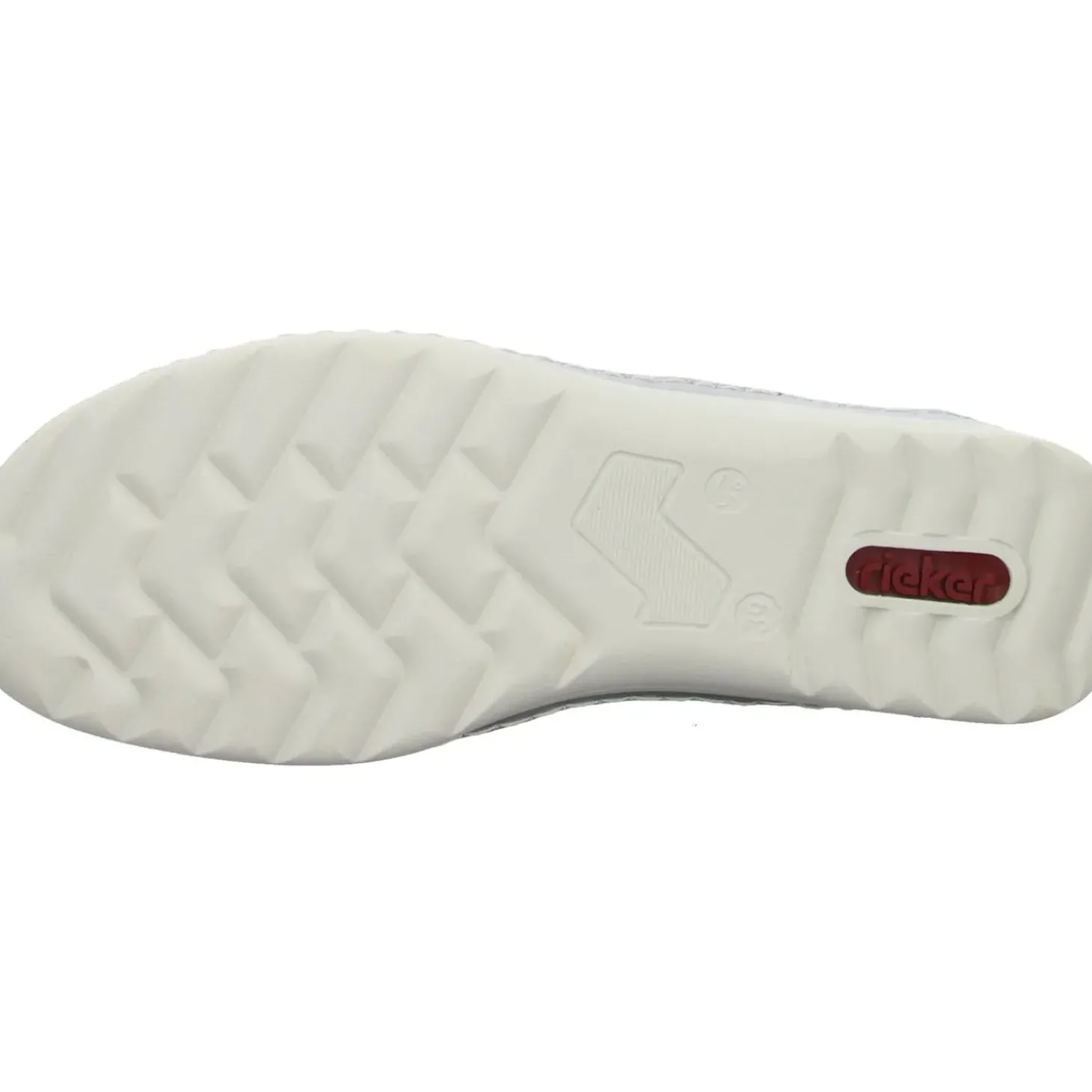 Rieker Slipper/Kletthalbschuh mit Mehrweite Freizeit (casual)