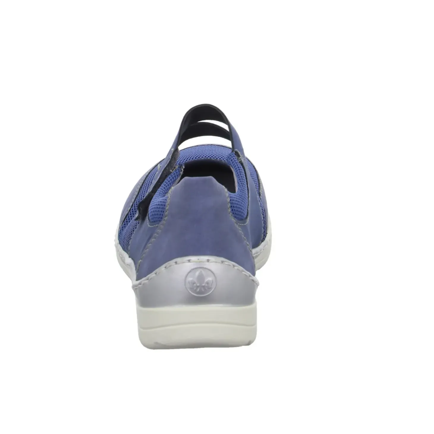 Rieker Slipper/Kletthalbschuh mit Mehrweite Freizeit (casual)