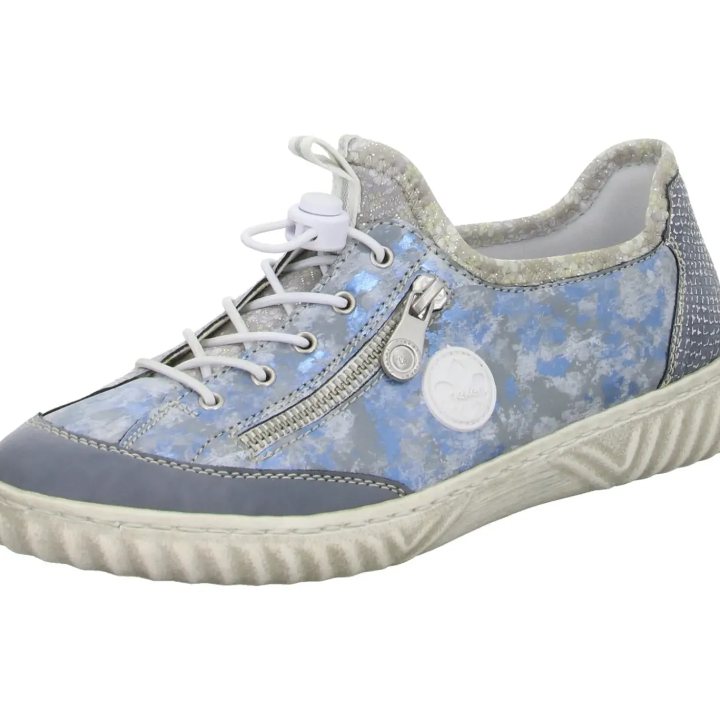 Rieker Slipper/Kletthalbschuh Freizeit (casual)