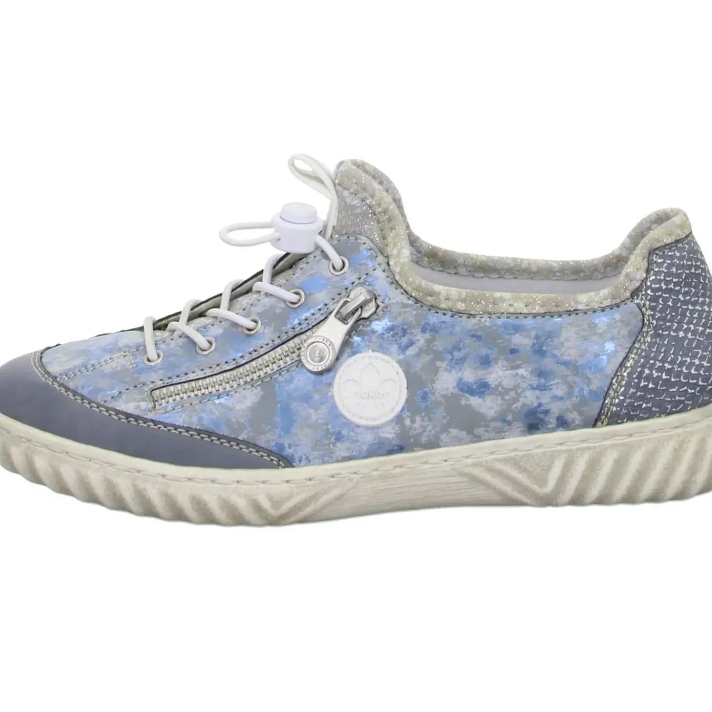 Rieker Slipper/Kletthalbschuh Freizeit (casual)