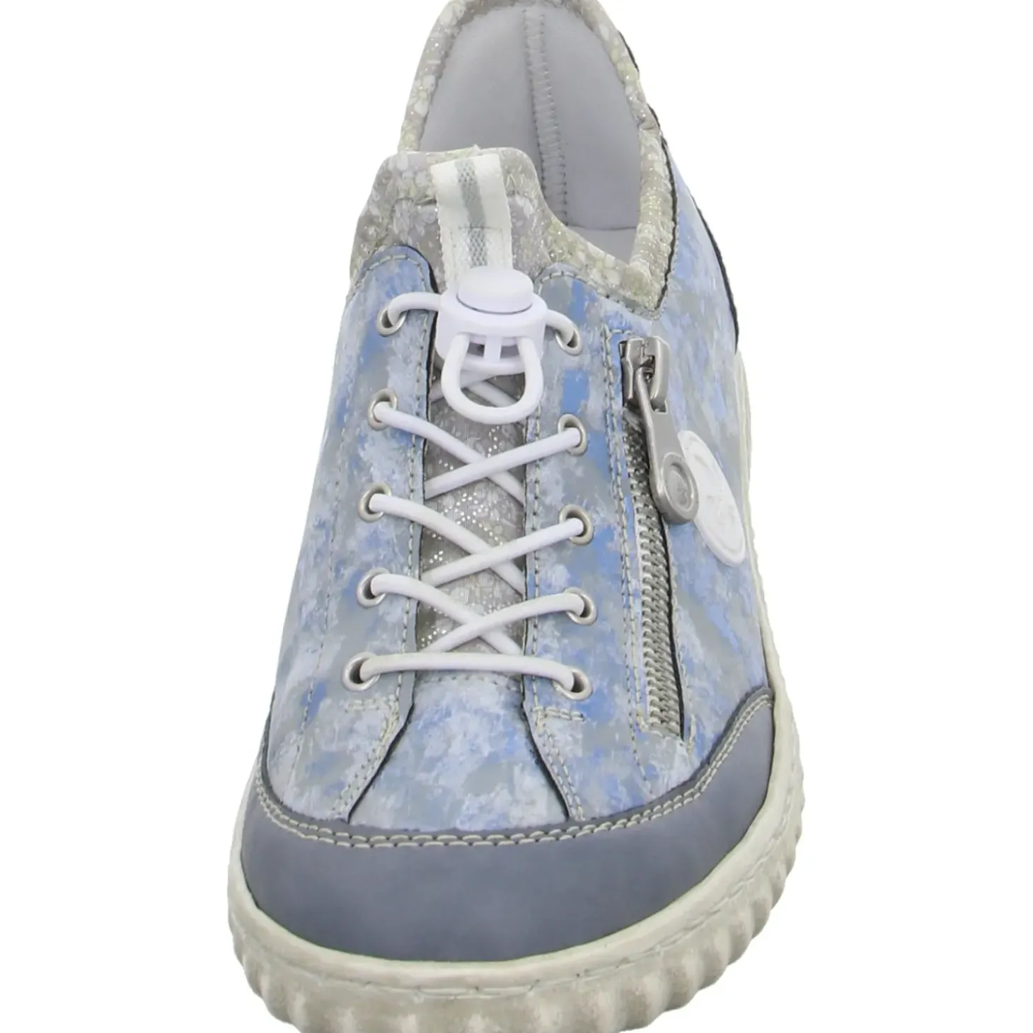 Rieker Slipper/Kletthalbschuh Freizeit (casual)