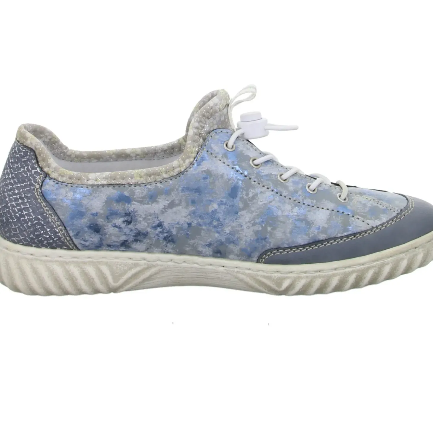 Rieker Slipper/Kletthalbschuh Freizeit (casual)